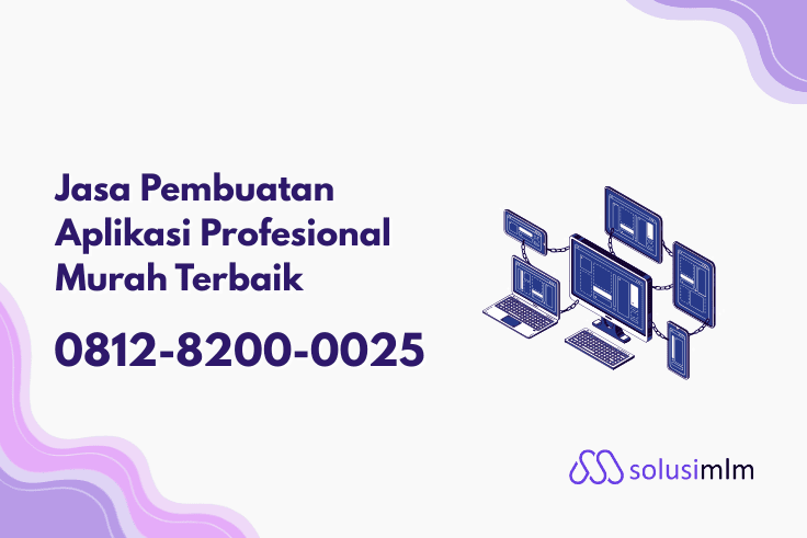 Jasa Pembuatan Aplikasi Berbasis Web Full Custom