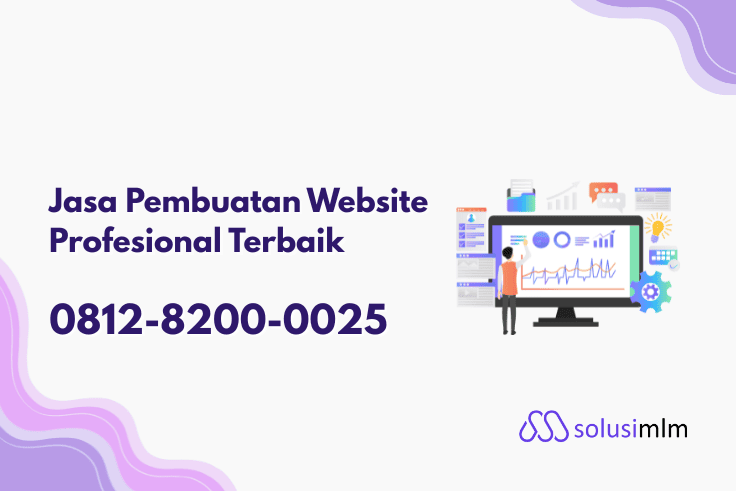 Jasa Pembuatan Website Profesional Terbaik