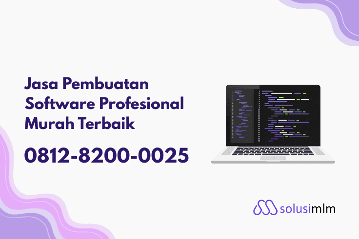 Jasa Pembuatan Software Custom Profesional | Sistem Aman 