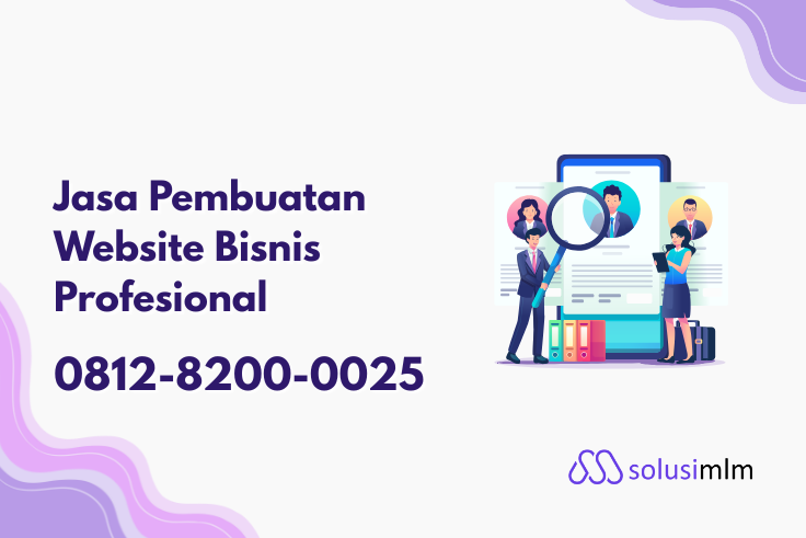 Jasa Pembuatan Website Bisnis Profesional