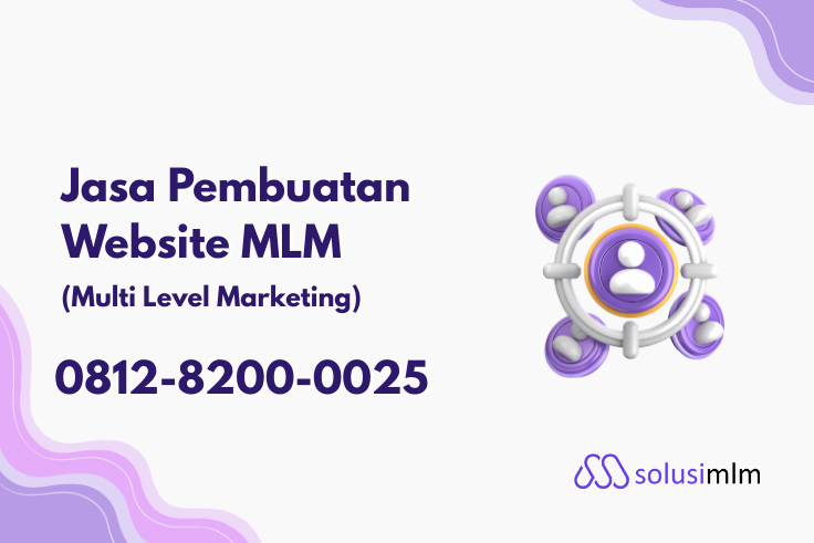 Jasa Pembuatan Website MLM Dompu Terbaik & Profesional